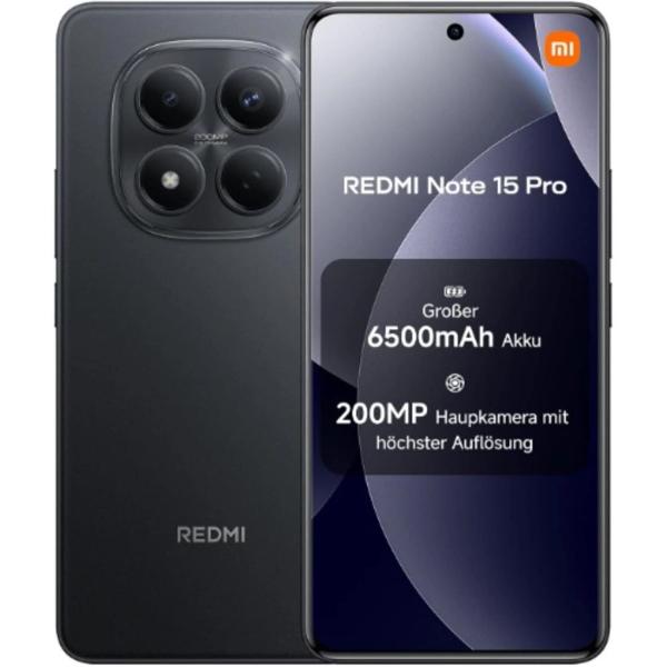 Note 15 Pro (8GB RAM / 256GB ROM)