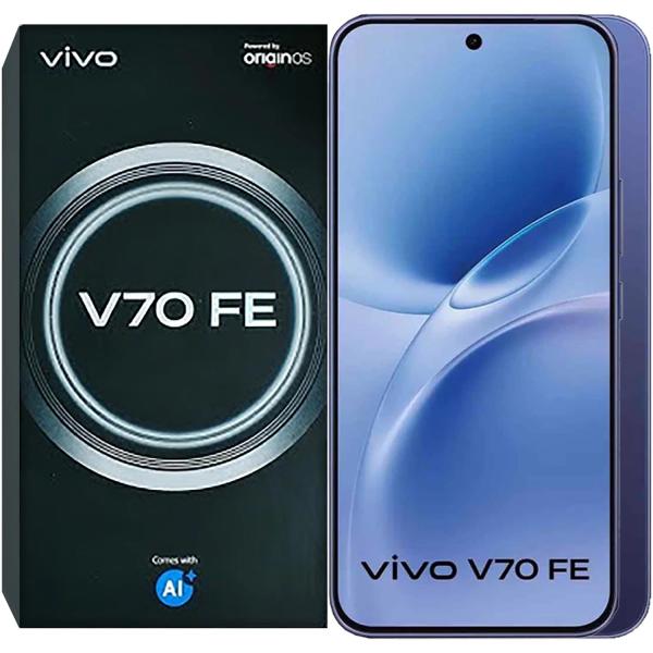 Vivo V70FE 8GB RAM 512GB ROM