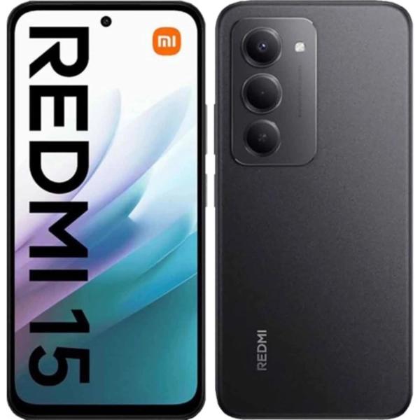 15 (6GB RAM / 128GB ROM)