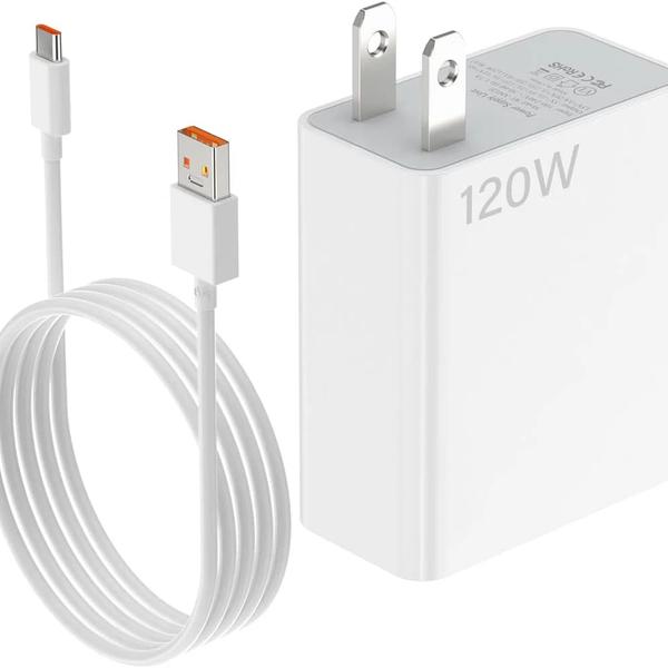 Xiaomi 120W HyperCharge Combo (Type-A) EU