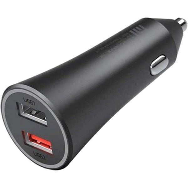 Xiaomi 37W Dual-Port Car Charger