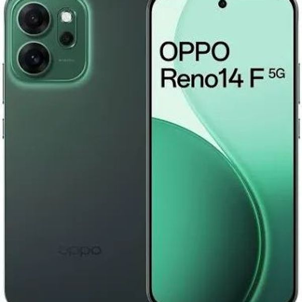 Reno 14F 5G (12GB RAM, 512GB ROM)