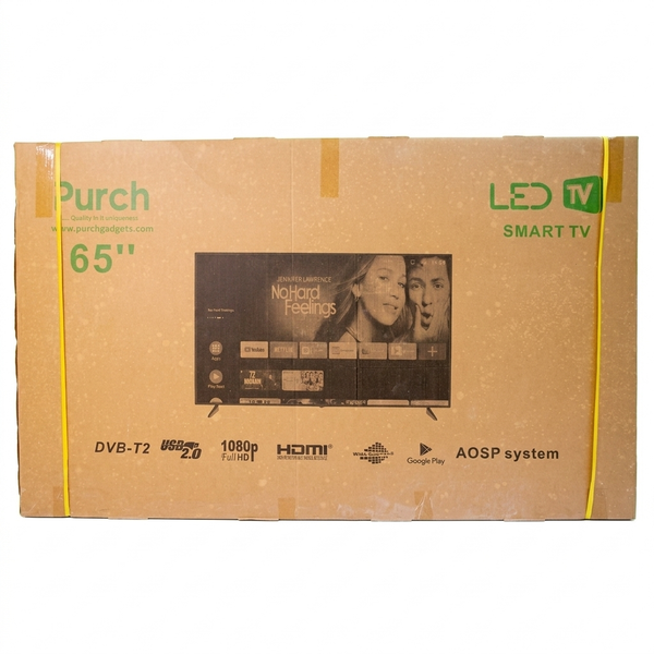 PURCH 65" SMART LED TV