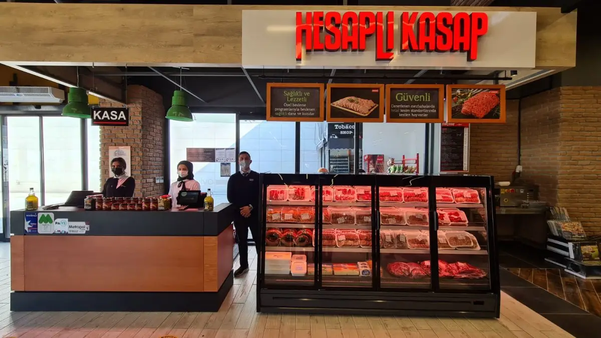 KÖFTECİ YUSUF Avlu 34