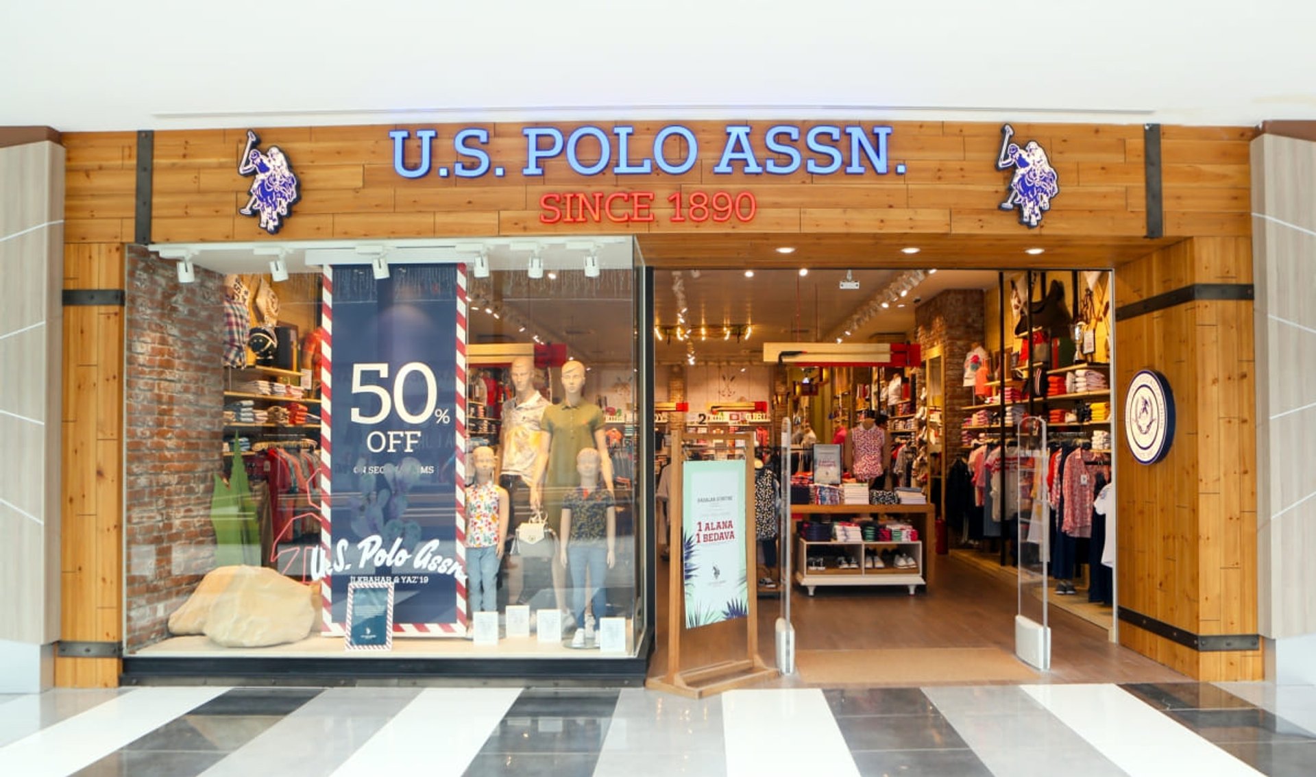 U.S. POLO Avlu 34