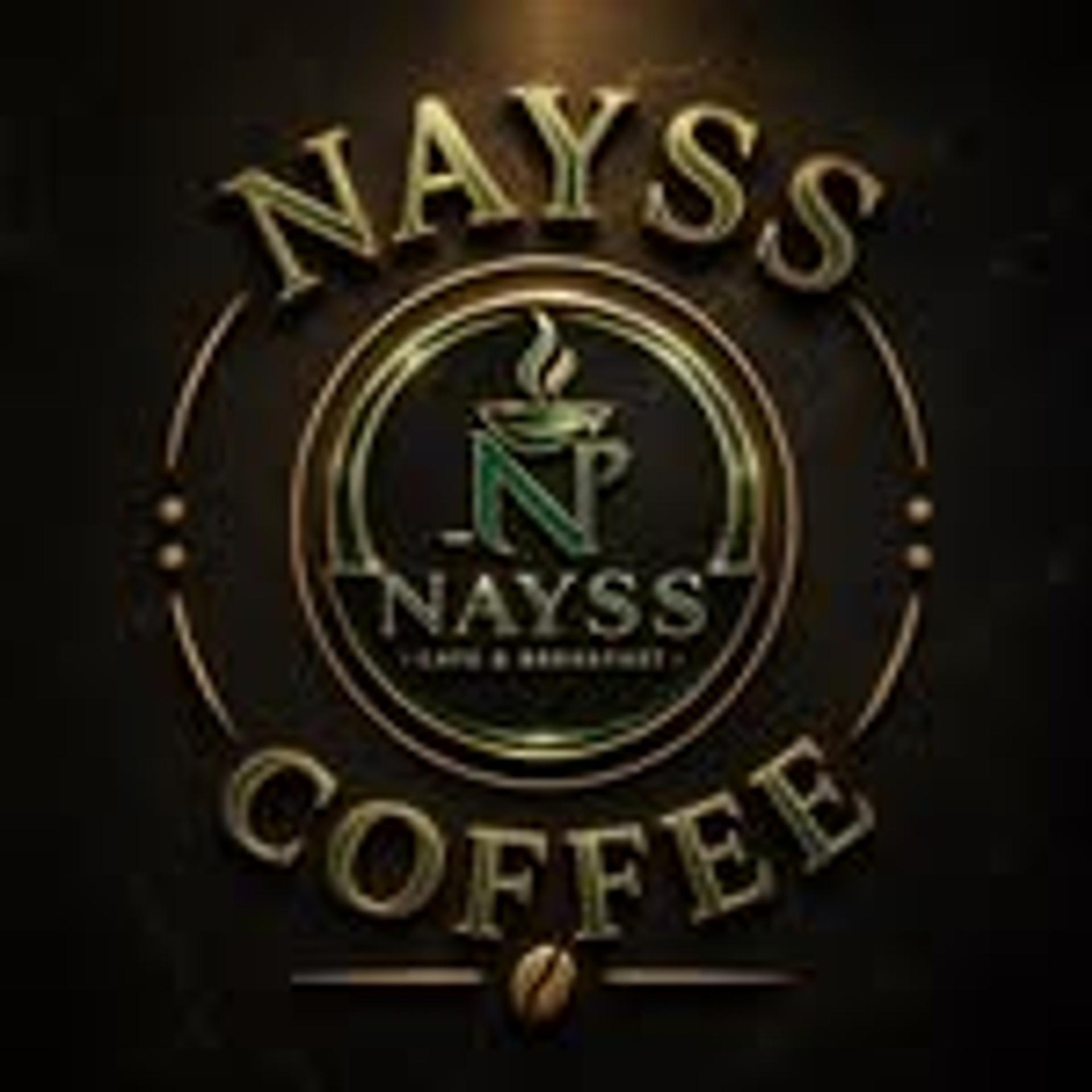 NAYSS COFFEE Logo Avlu 34
