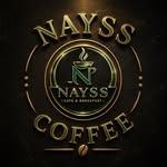 NAYSS COFFEE Logo Avlu 34