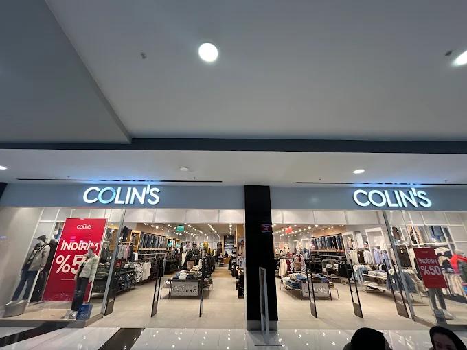 COLINS Avlu 34