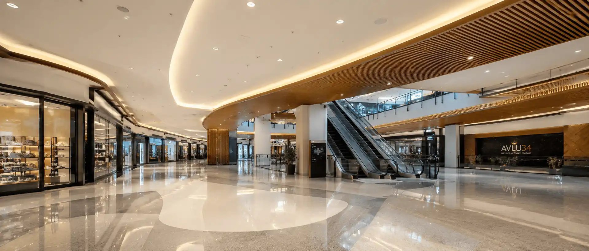 Avlu 34 Ziyaret Planı