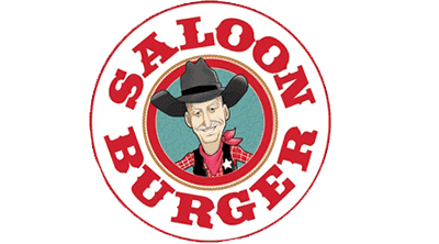 SALOON BURGER Logo