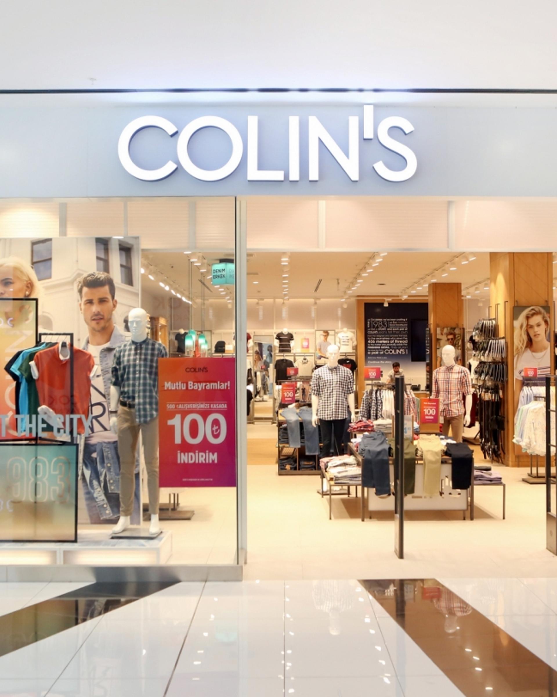 COLINS Avlu 34