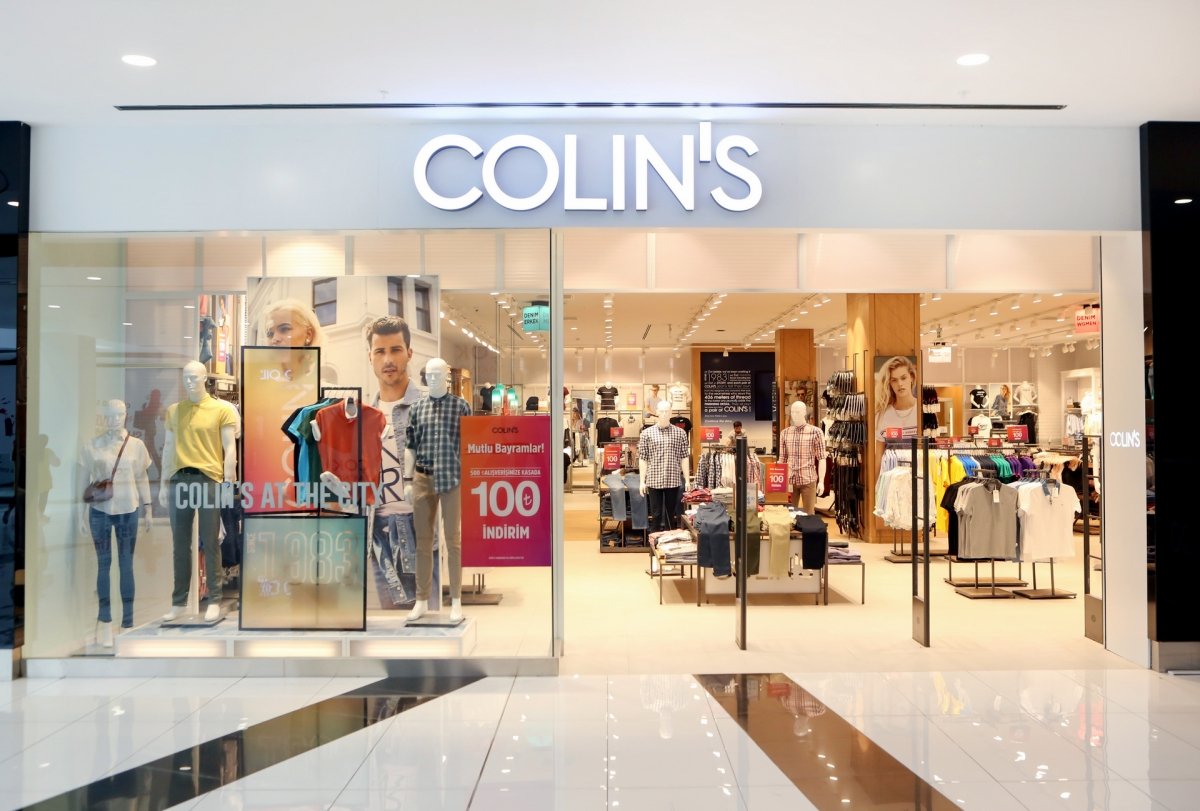 COLINS Avlu 34