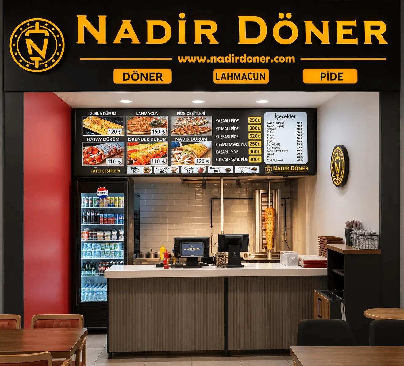 NADİR DÖNER Avlu 34