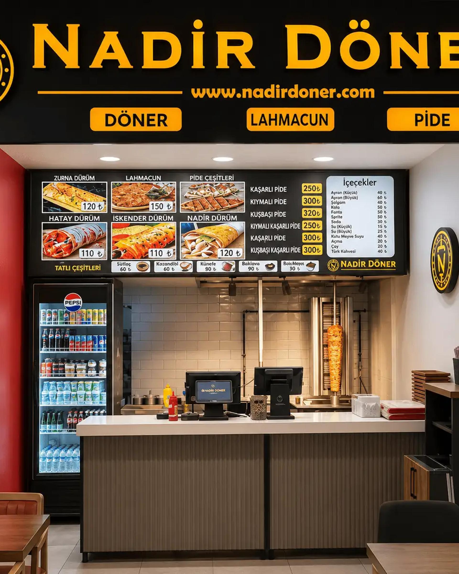 NADİR DÖNER Avlu 34