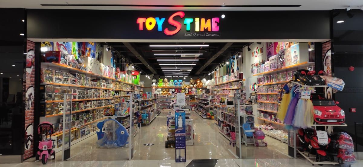 TOYSTİME Avlu 34