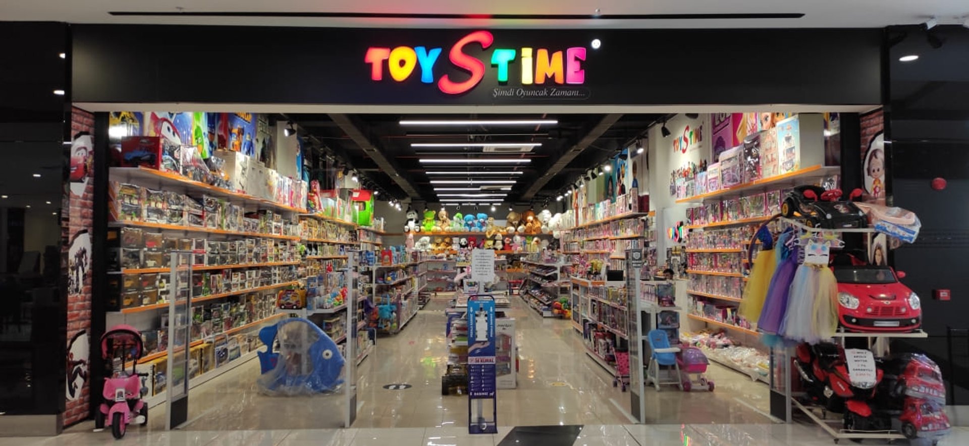 TOYSTİME Avlu 34