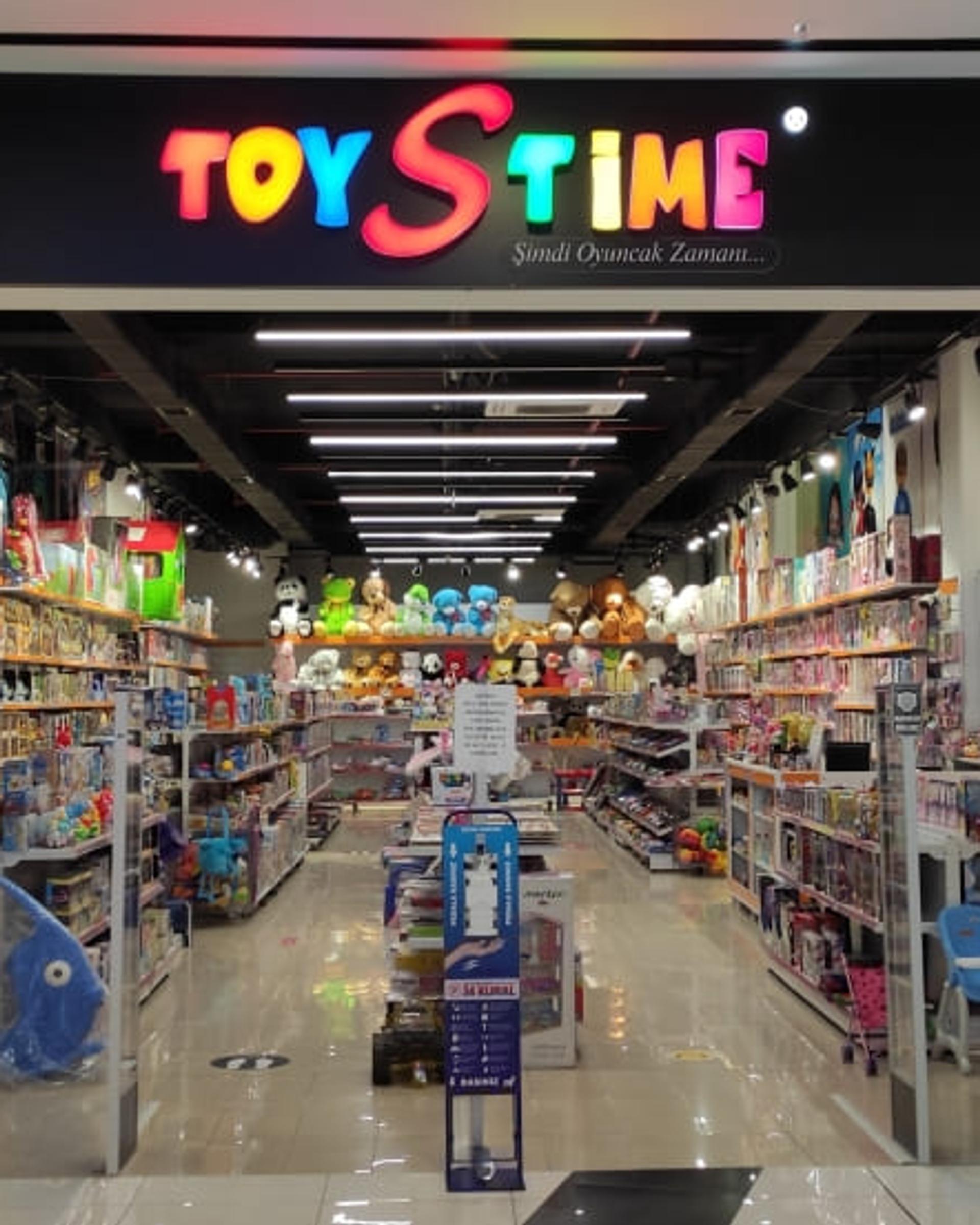TOYSTİME Avlu 34