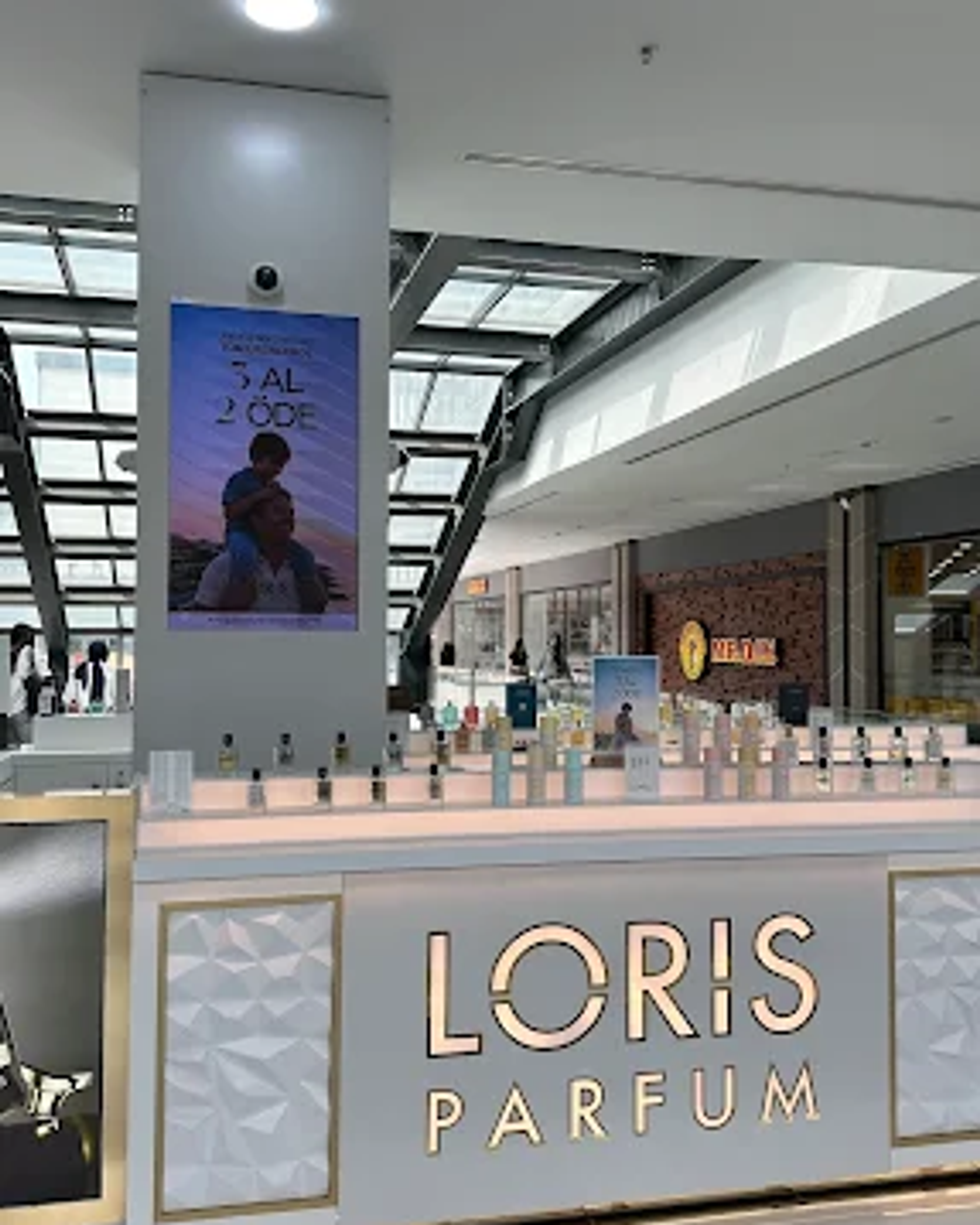 LORİS PARFÜM Avlu 34