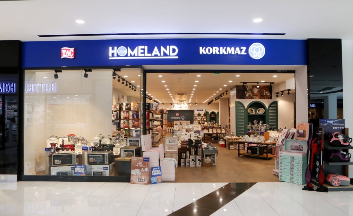 TAÇ-KORKMAZ / HOMELAND Avlu 34