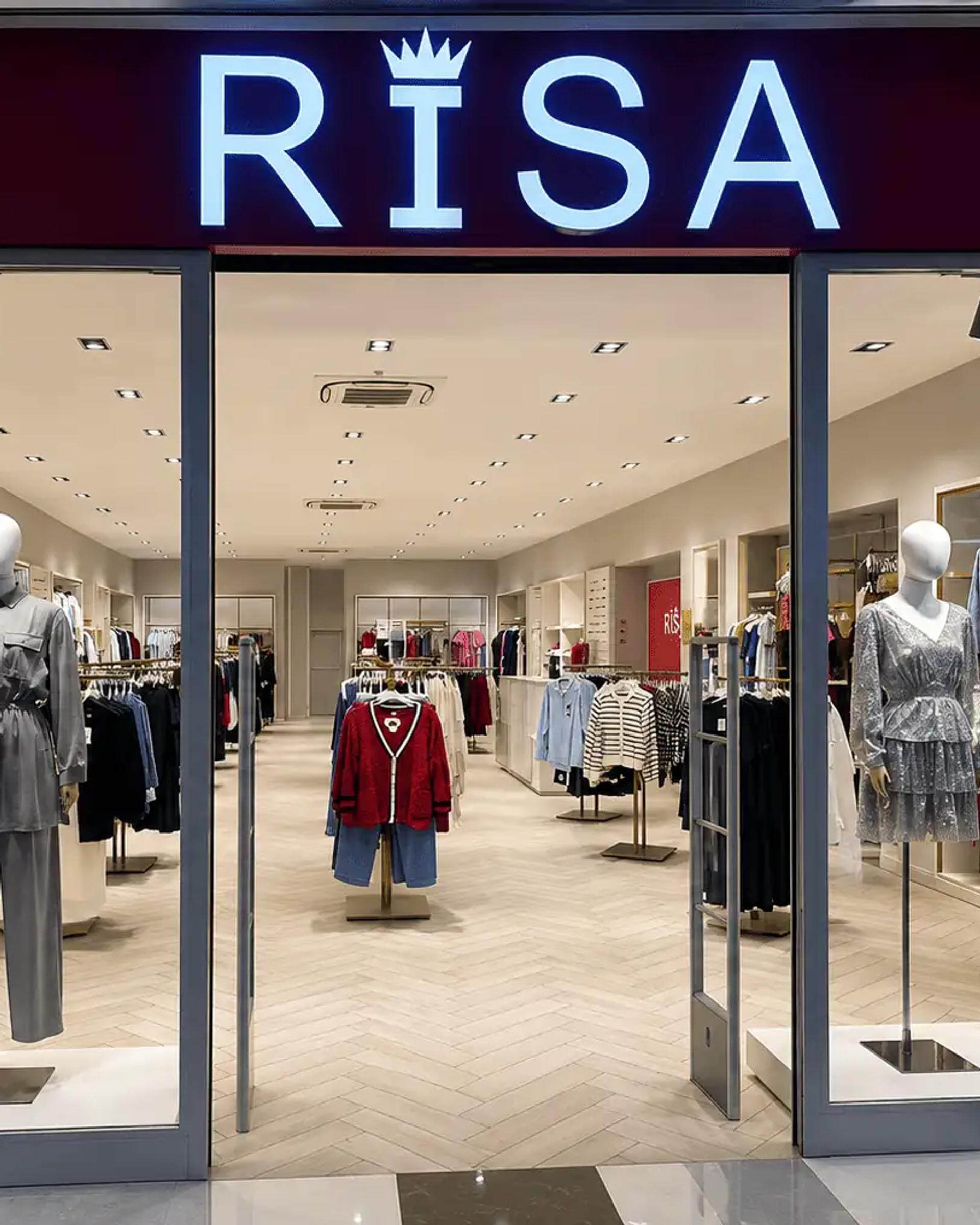 Risa Avlu 34