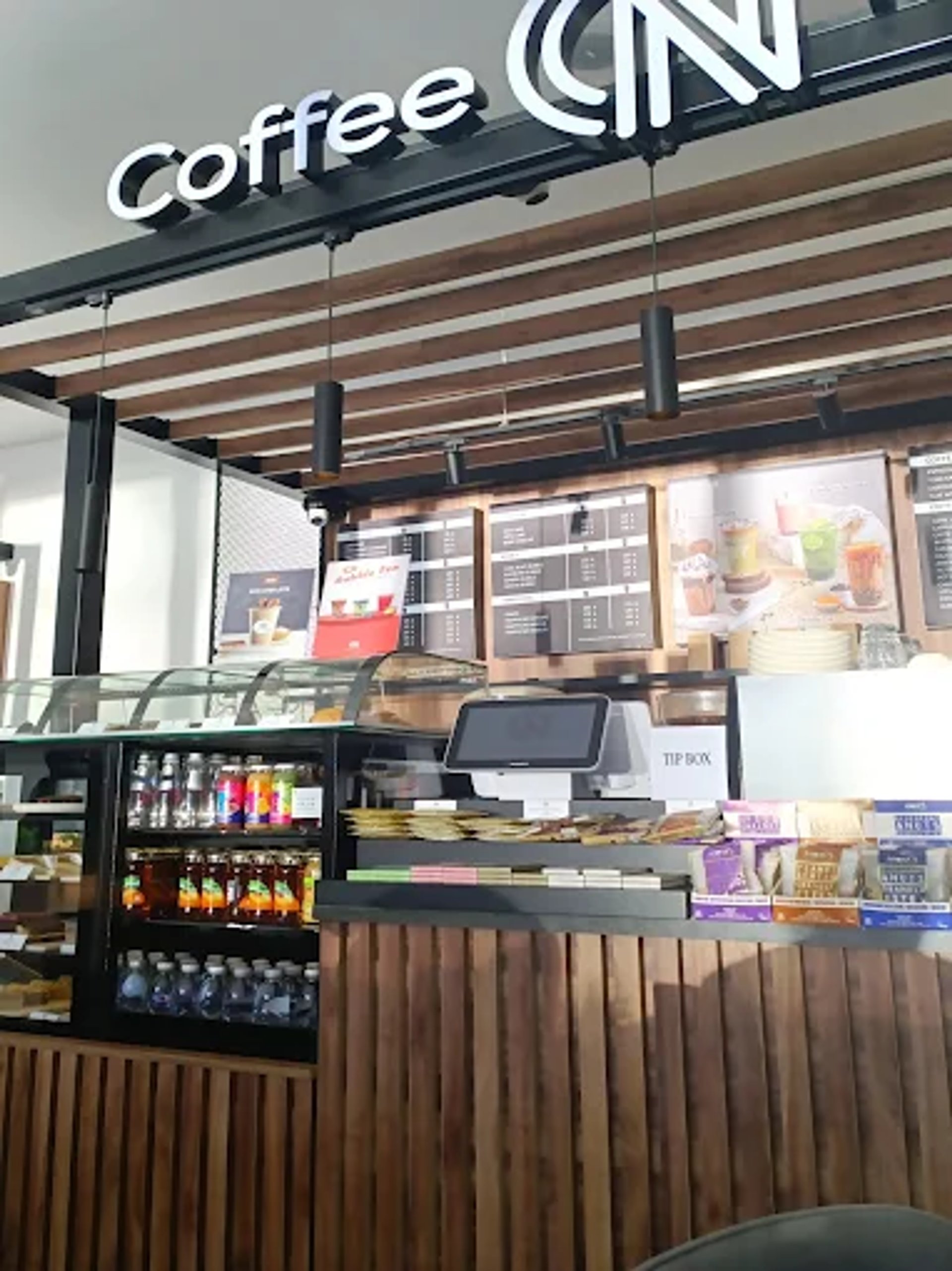 COFFEE NEAR Avlu 34