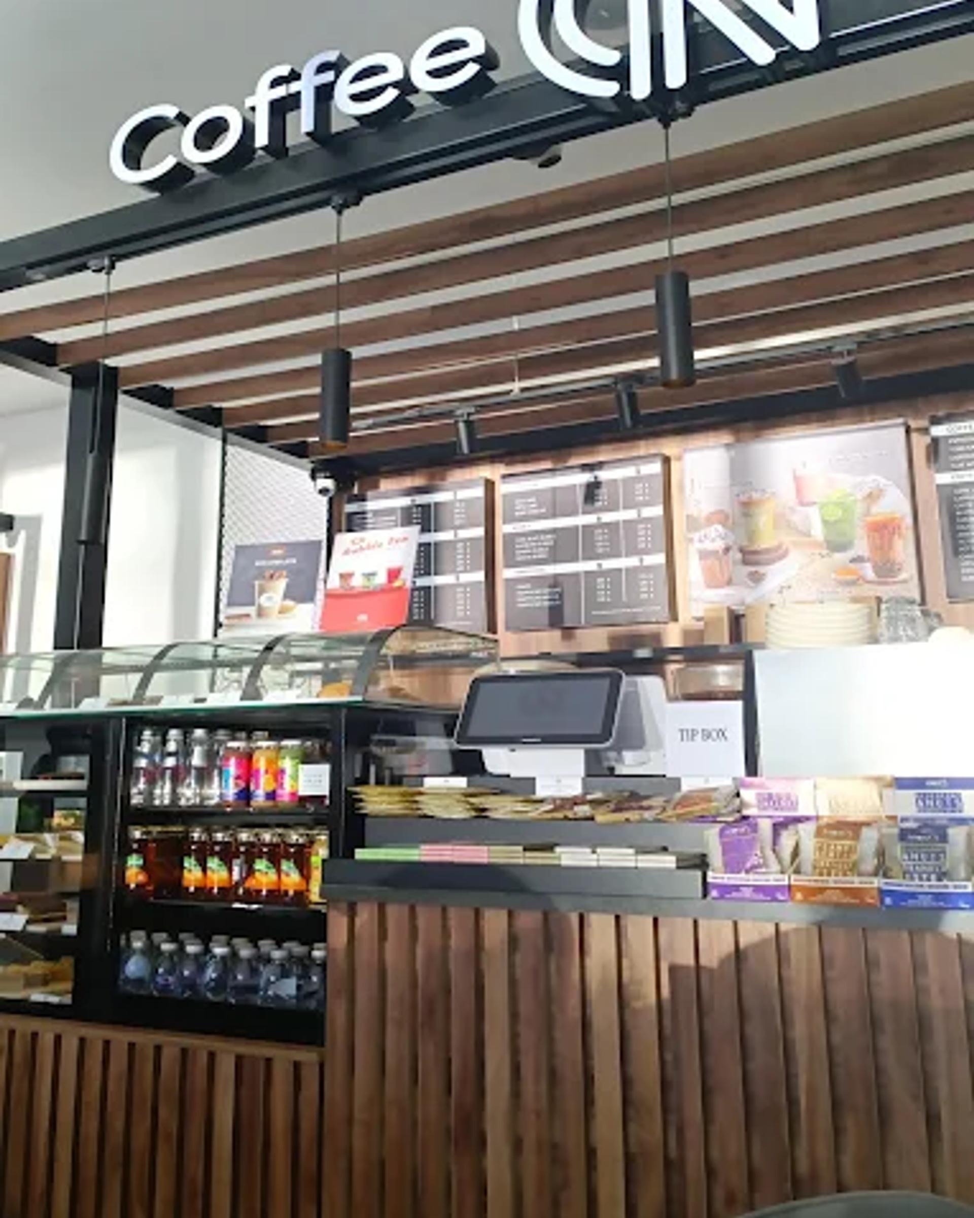 COFFEE NEAR Avlu 34