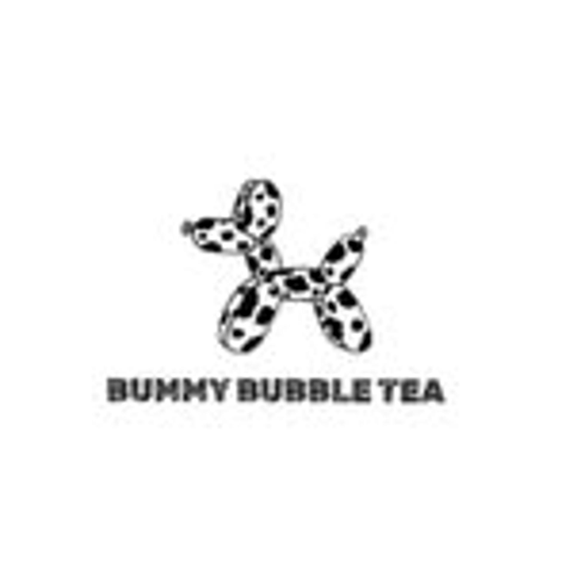 BUMMY BUBBLE TEA Logo