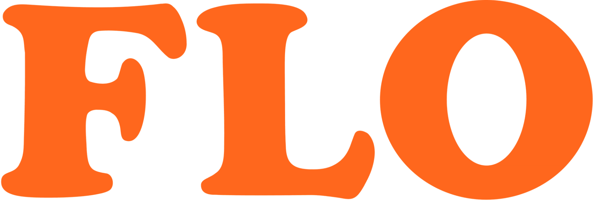 FLO Logo - Avlu 34