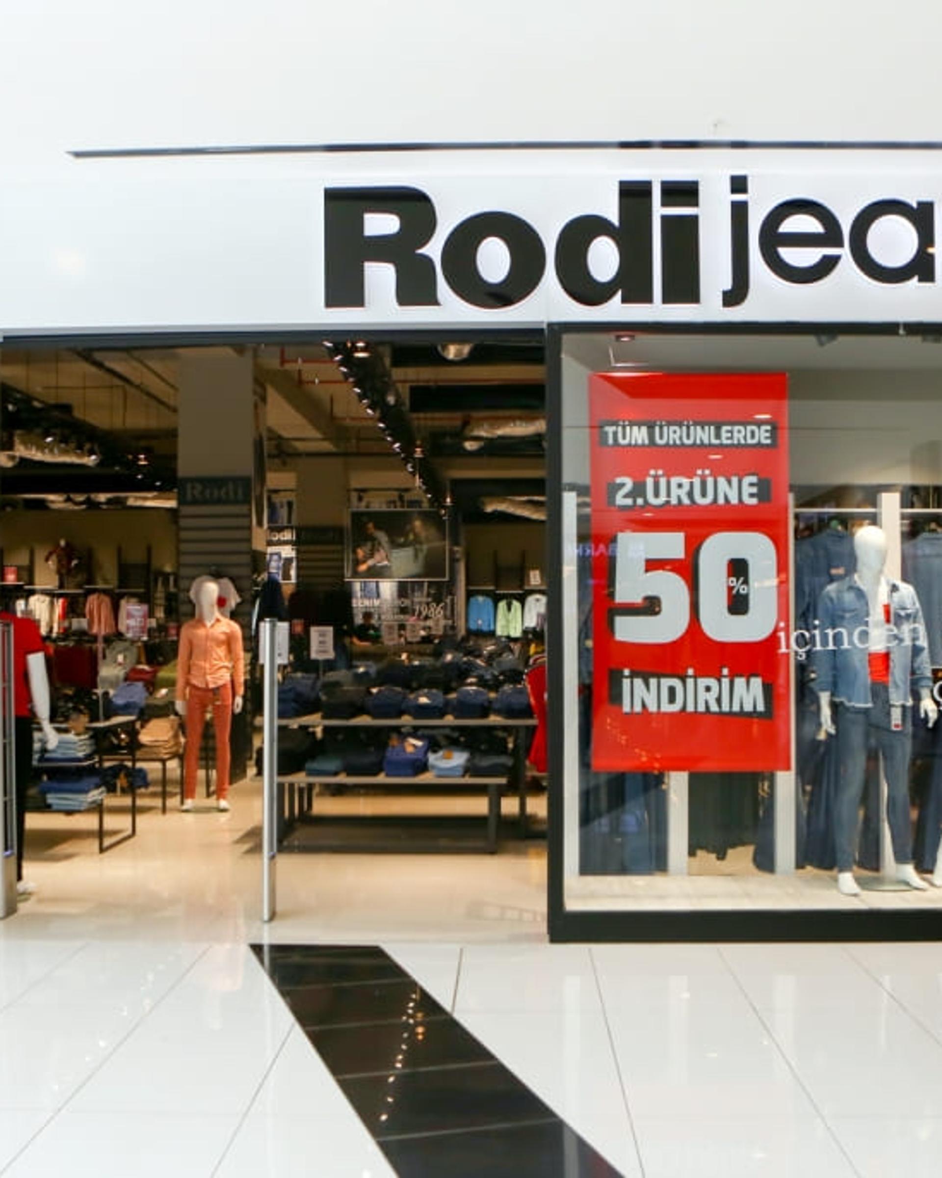 RODİ JEANS Avlu 34