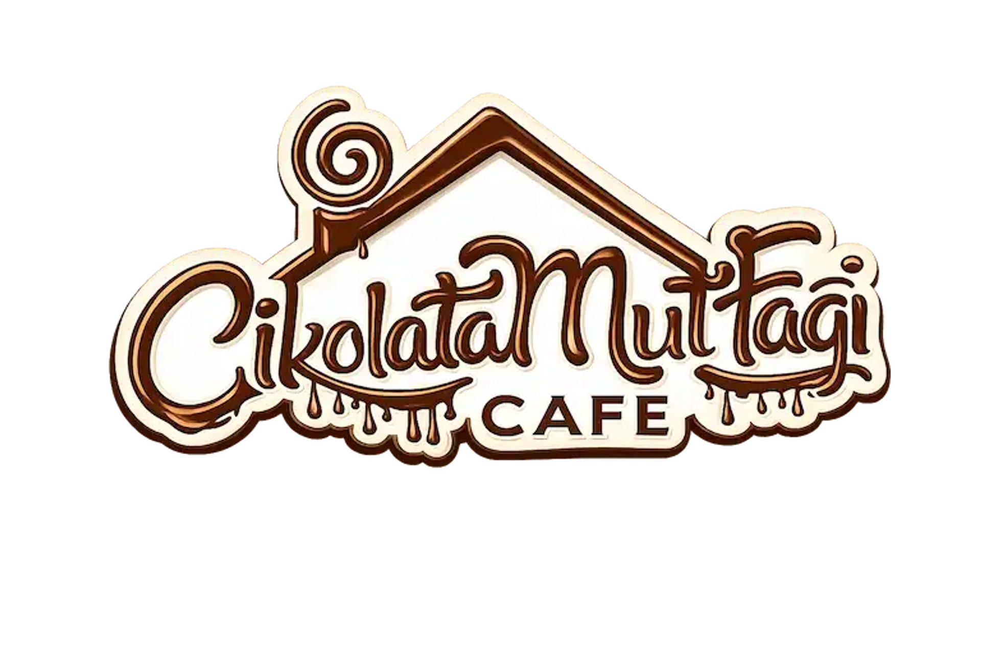 ÇİKOLATA MUTFAĞI Logo Avlu 34