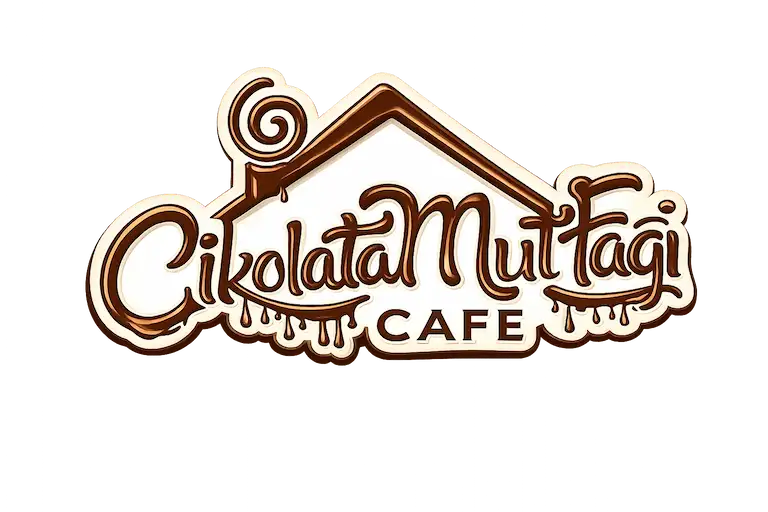 ÇİKOLATA MUTFAĞI Logo Avlu 34