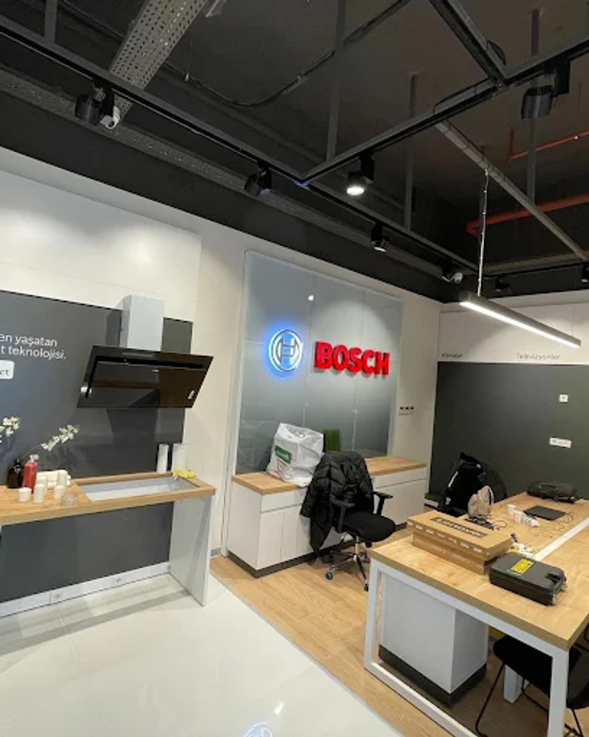 BOSCH Avlu 34
