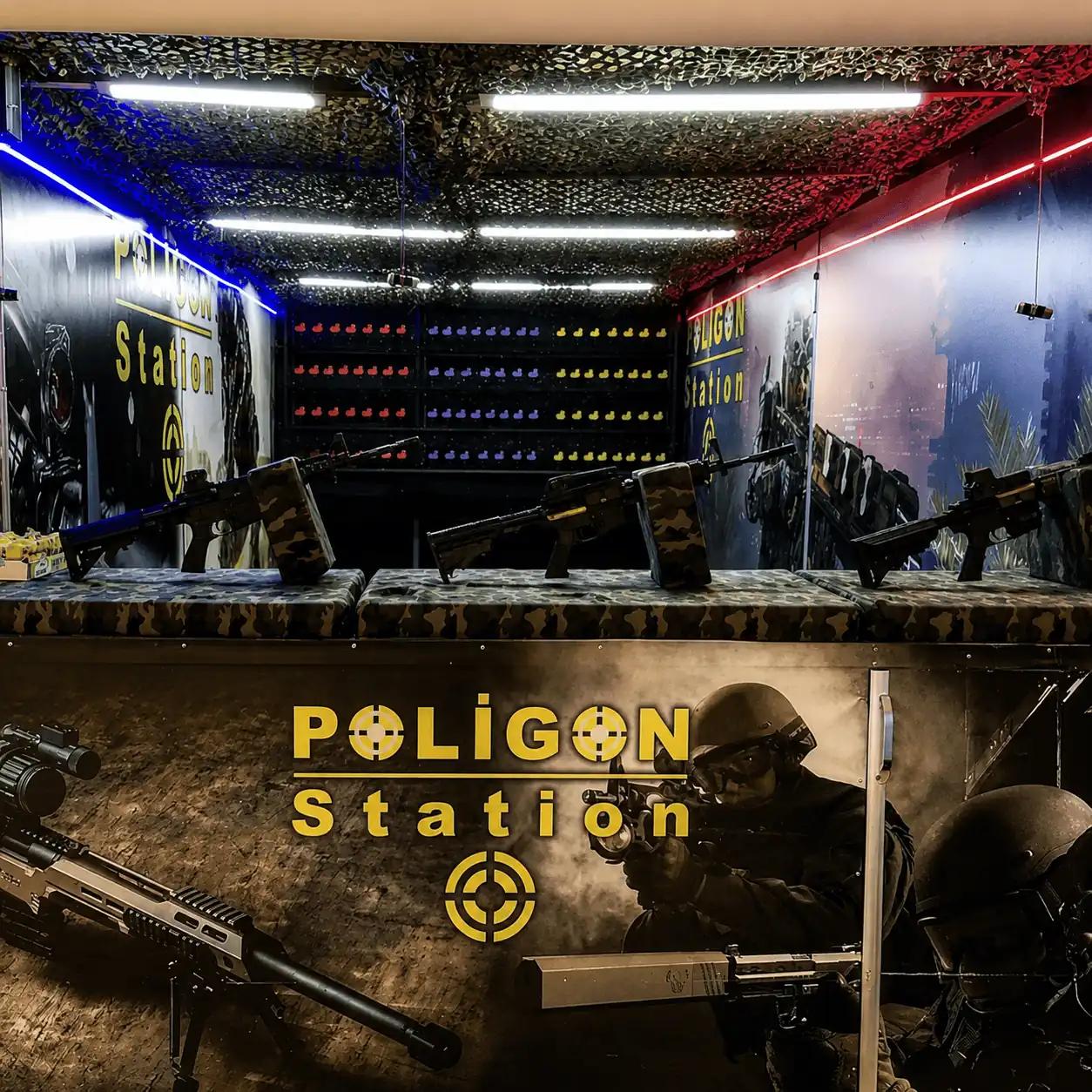 POLİGON STATİON Avlu 34