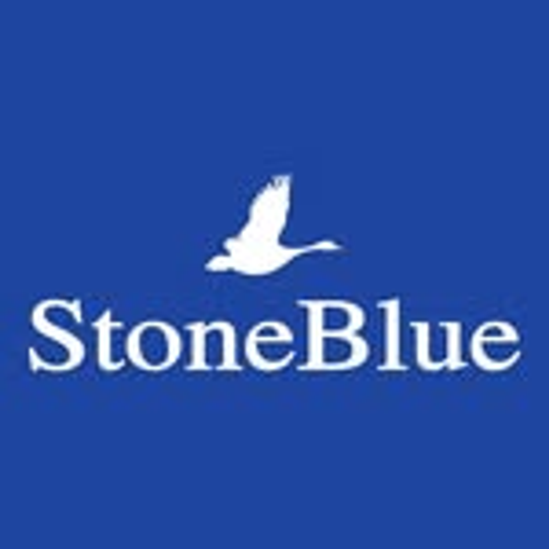 Stone Blue Logo