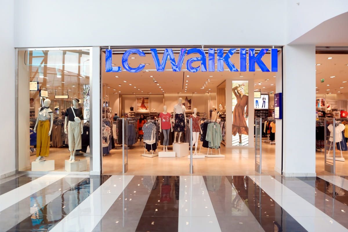 LC Waikiki Galeri - Avlu 34