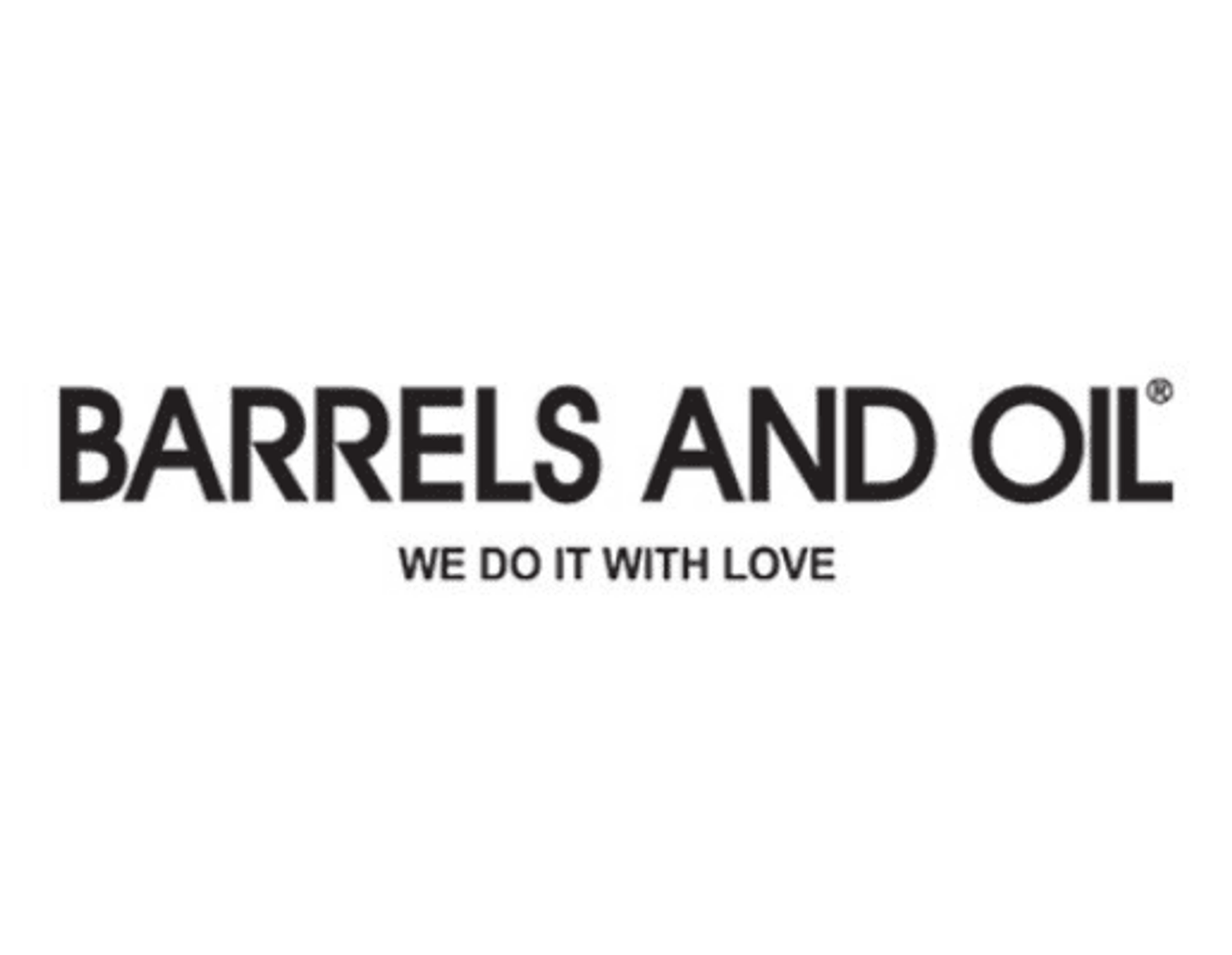 Barrels&Oil Avlu 34 Logo