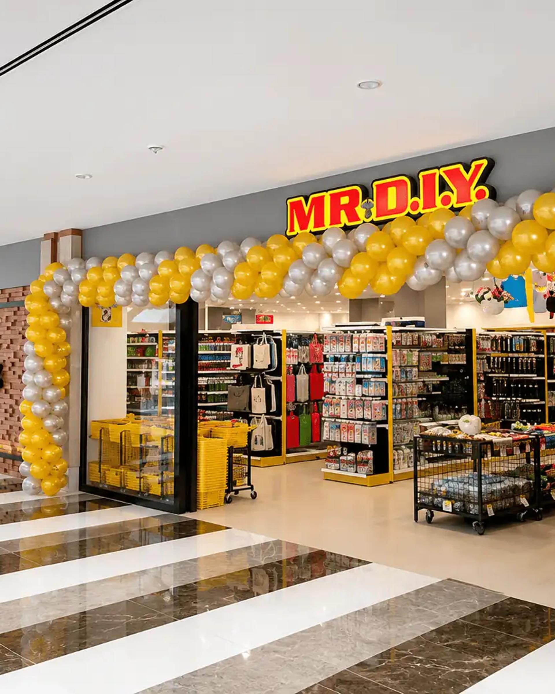 MR DIY Avlu 34