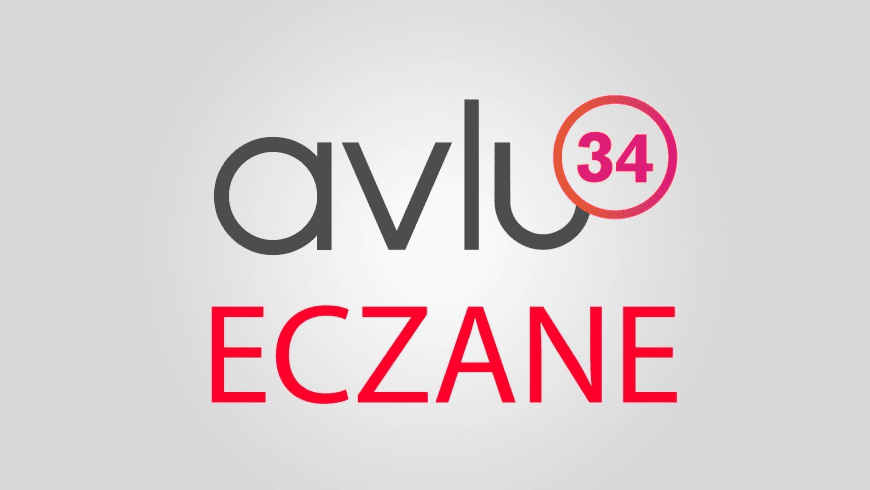 AVLU34 ECZANE Logo