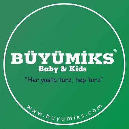 BÜYÜMİKS Logo Avlu 34