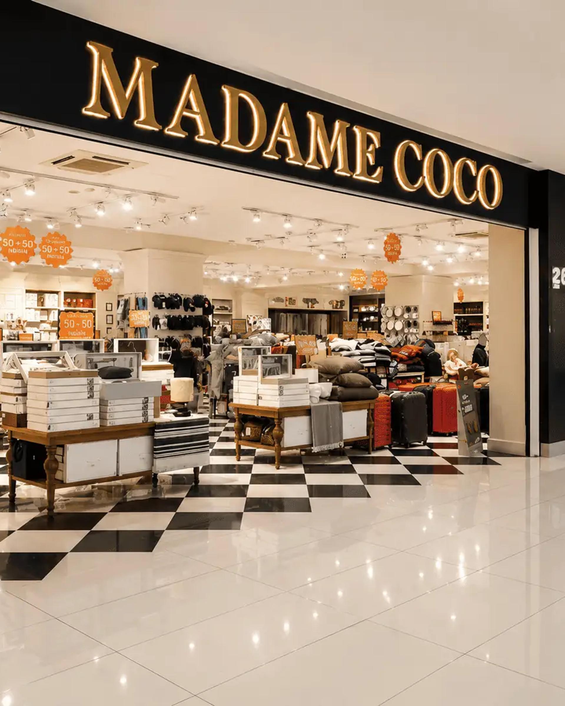 MADAME COCO Avlu 34