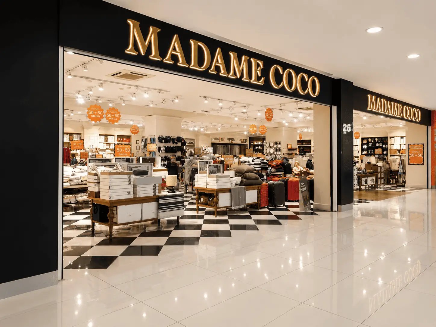 MADAME COCO Avlu 34