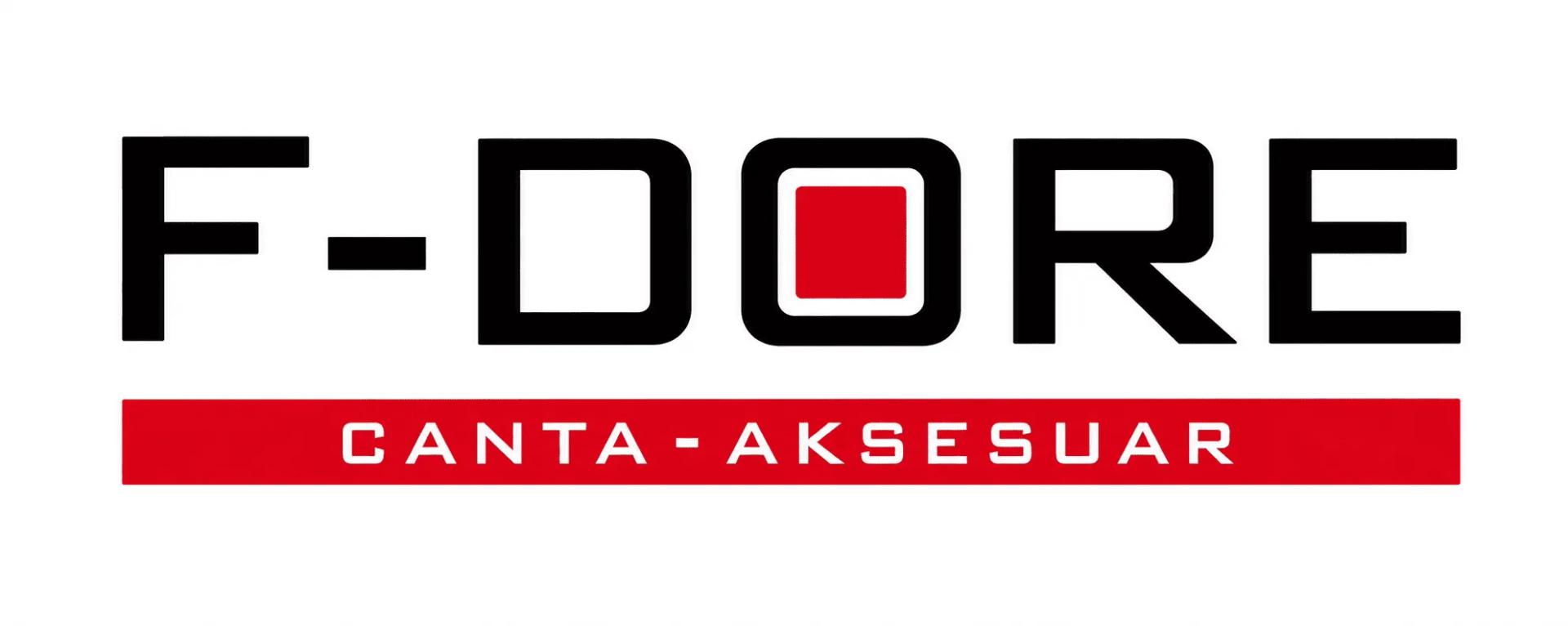 F-DORE ÇANTA Logo