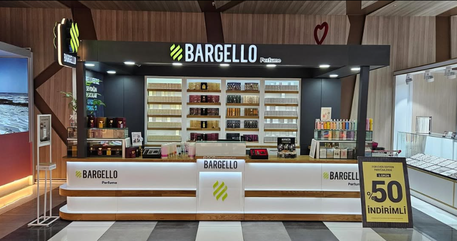 BARGELLO PARFUM Avlu 34