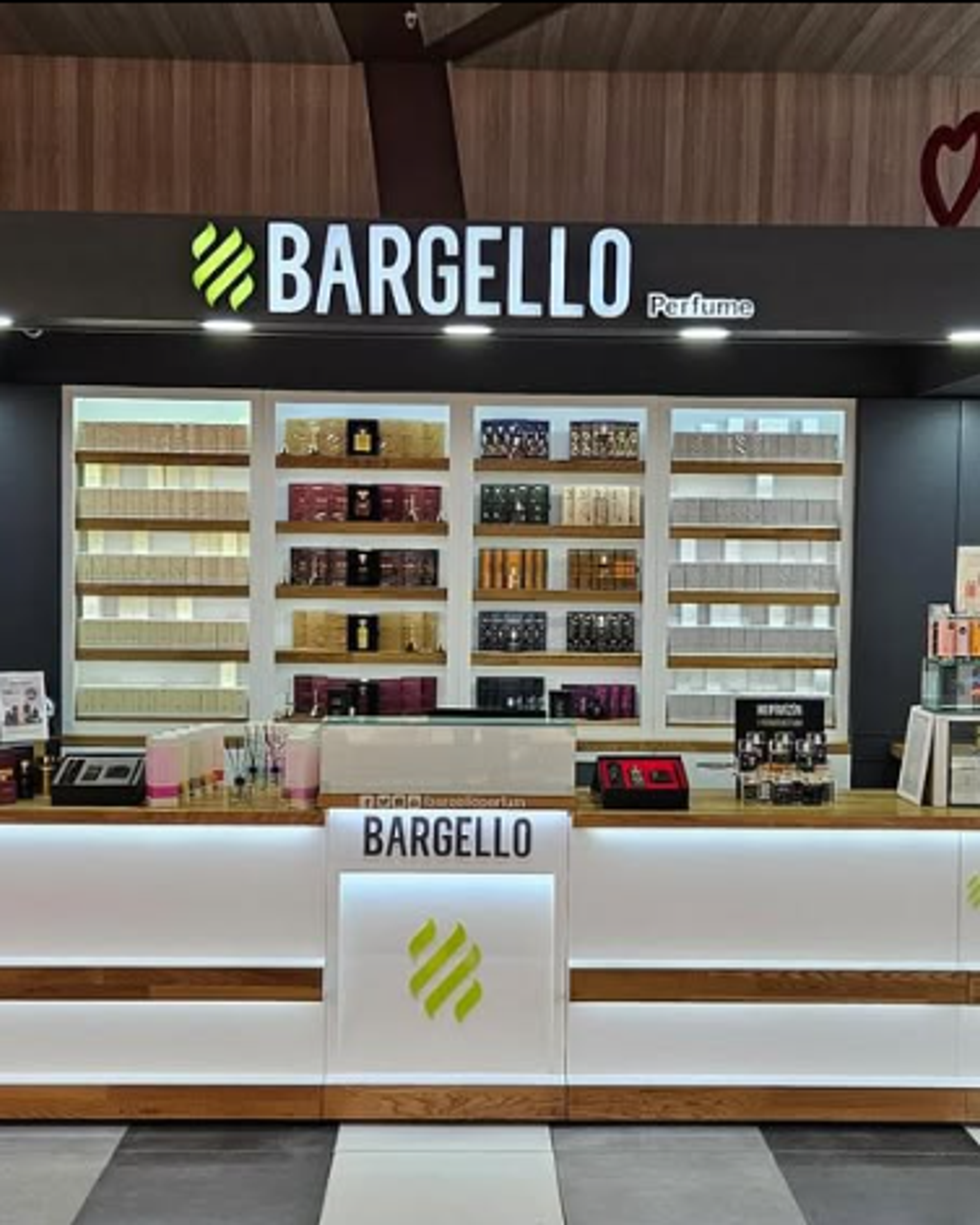 BARGELLO PARFUM Avlu 34