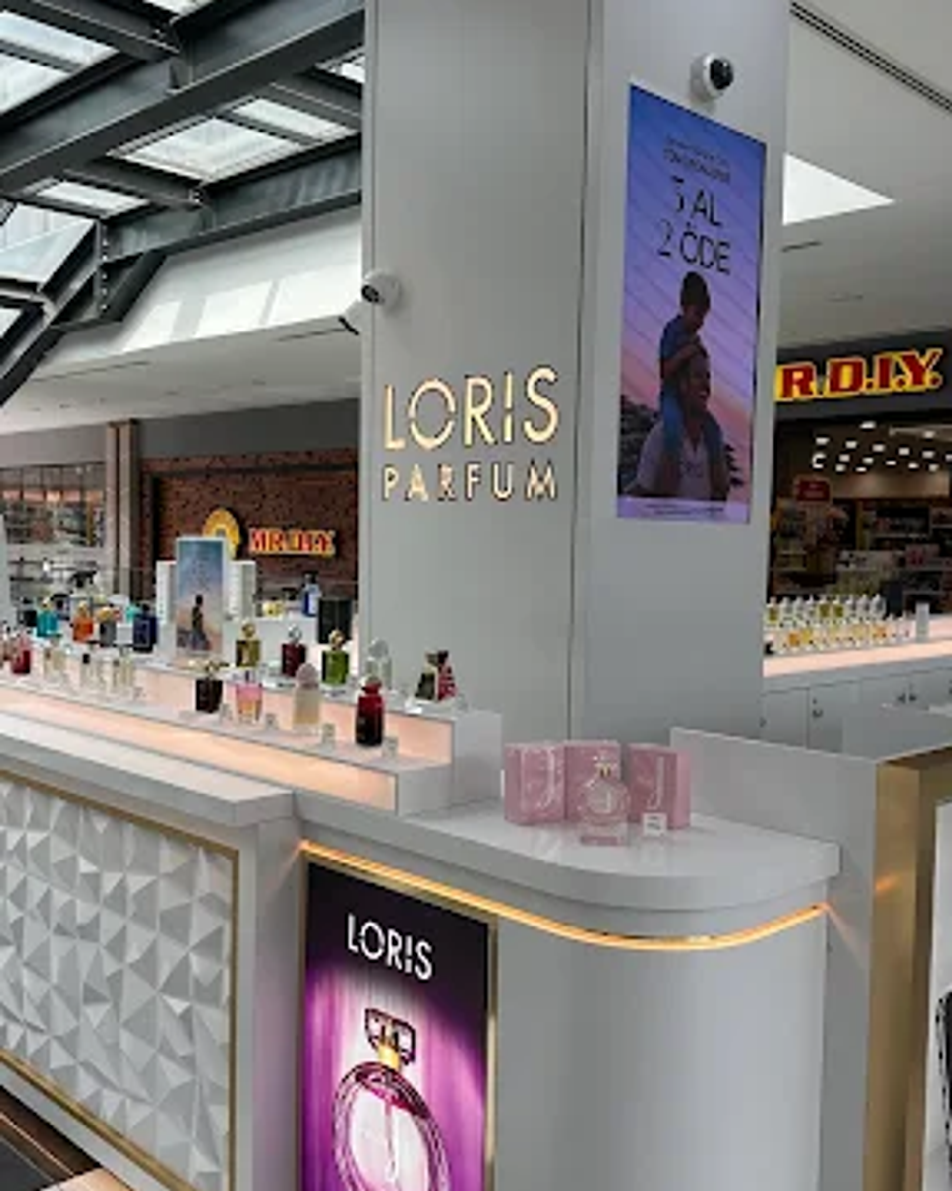 LORİS PARFÜM Avlu 34