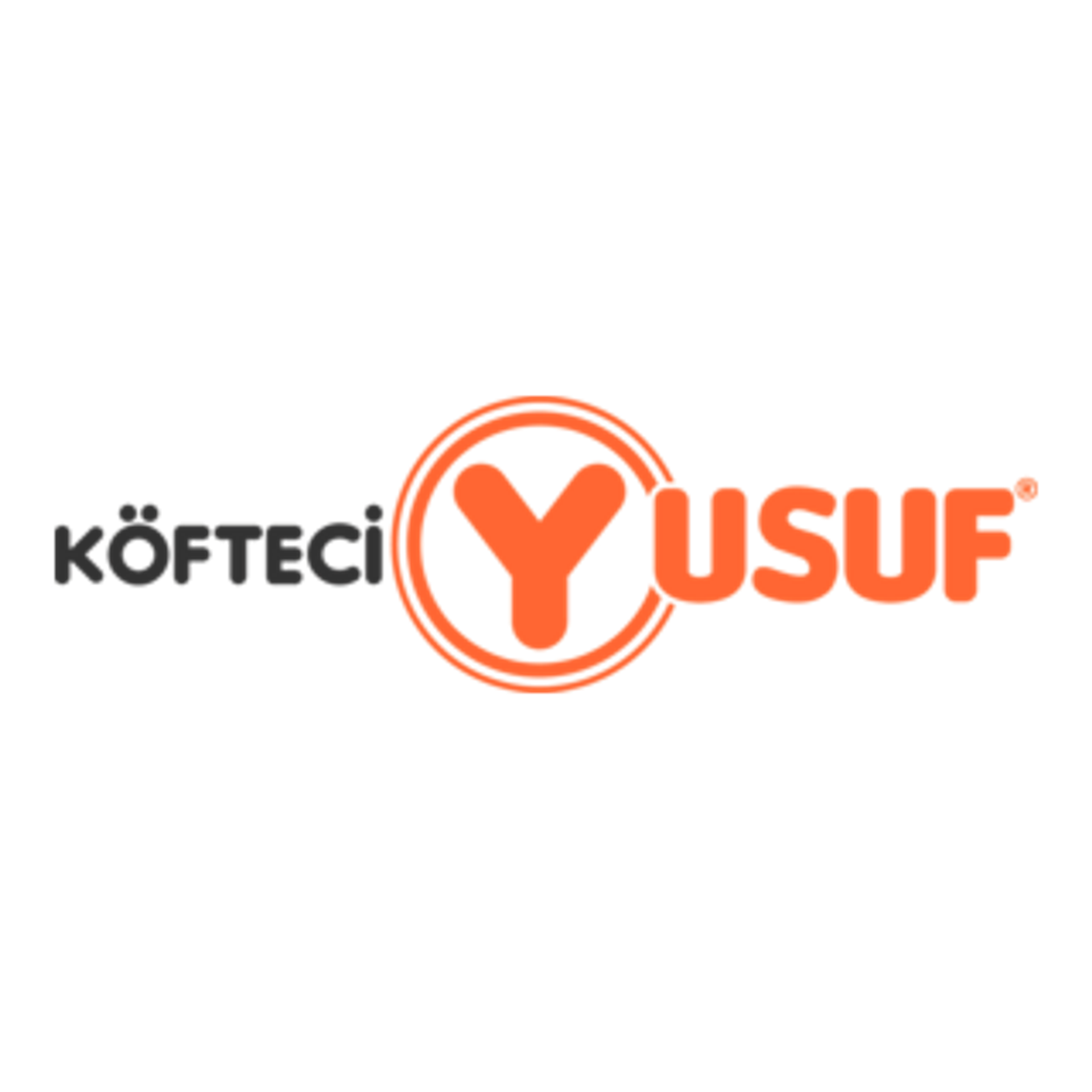 KÖFTECİ YUSUF Logo