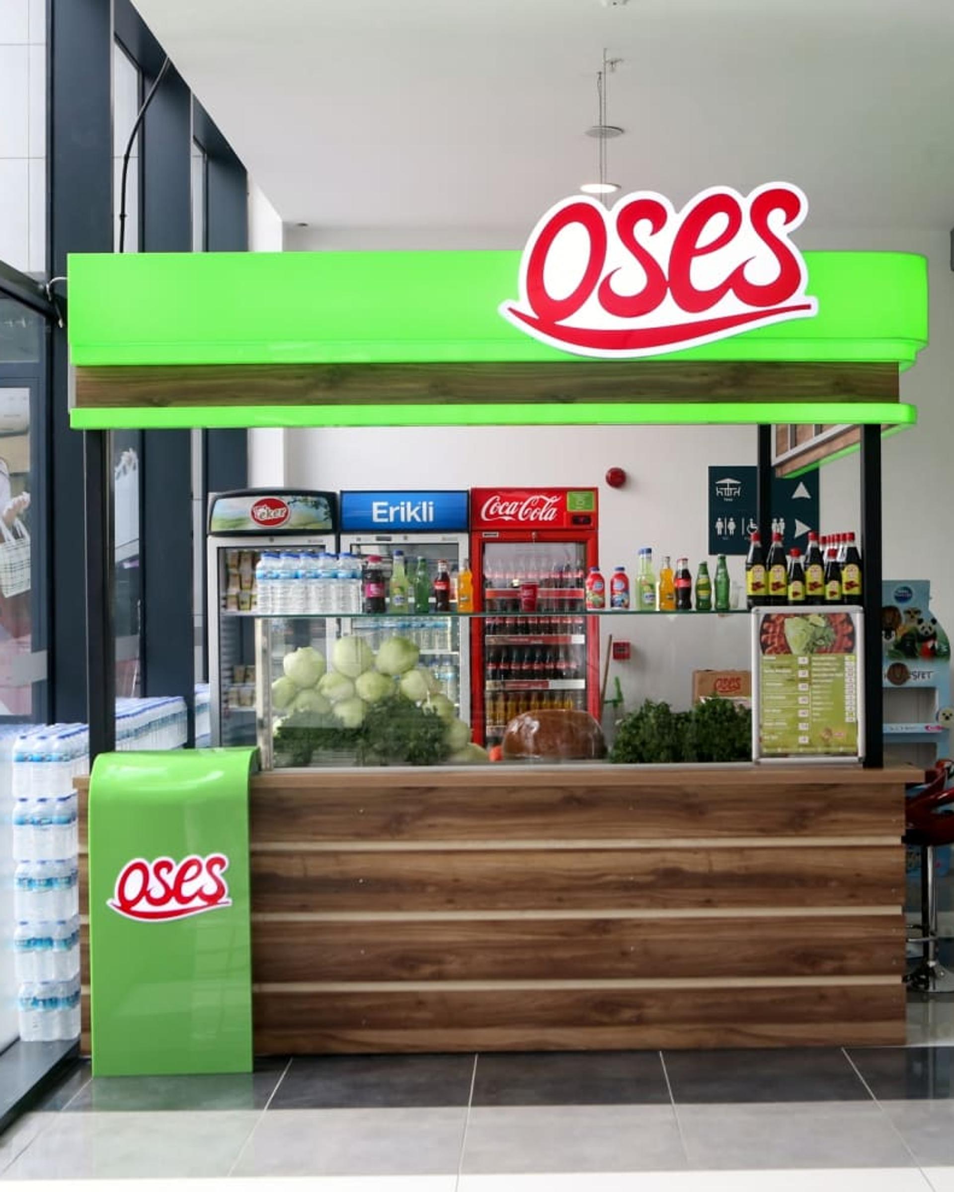 OSES ÇİĞKÖFTE