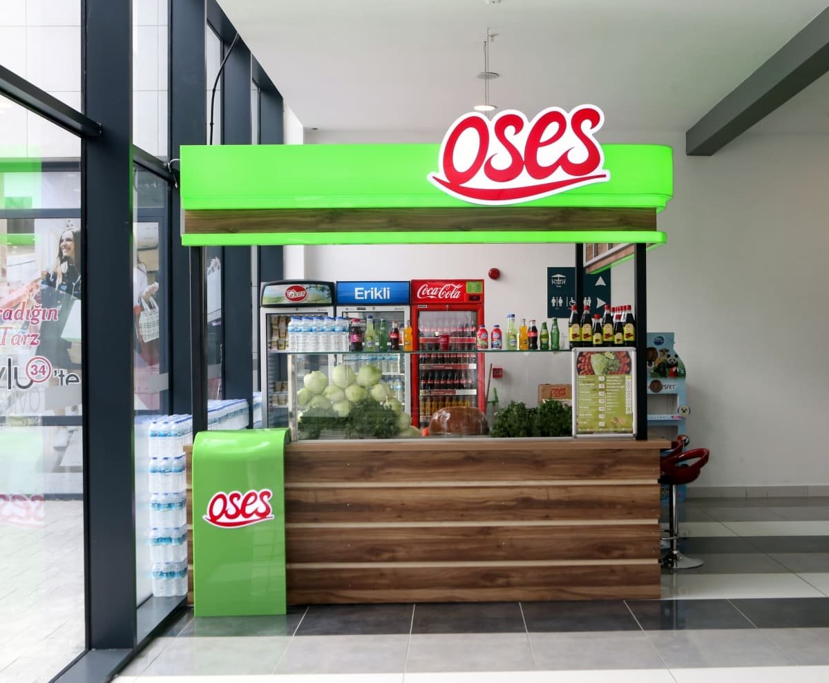 OSES ÇİĞKÖFTE Avlu 34