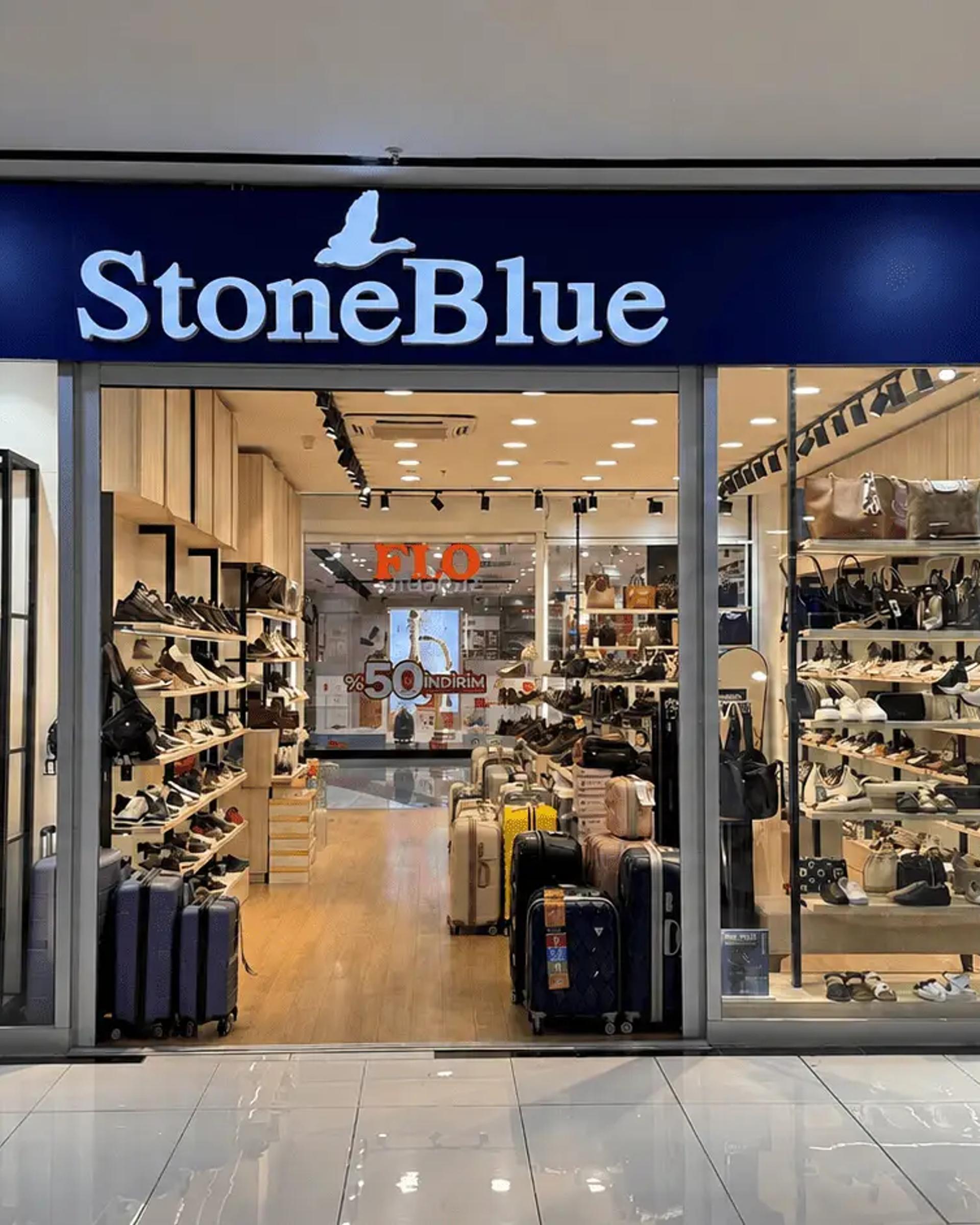 Stone Blue Avlu 34