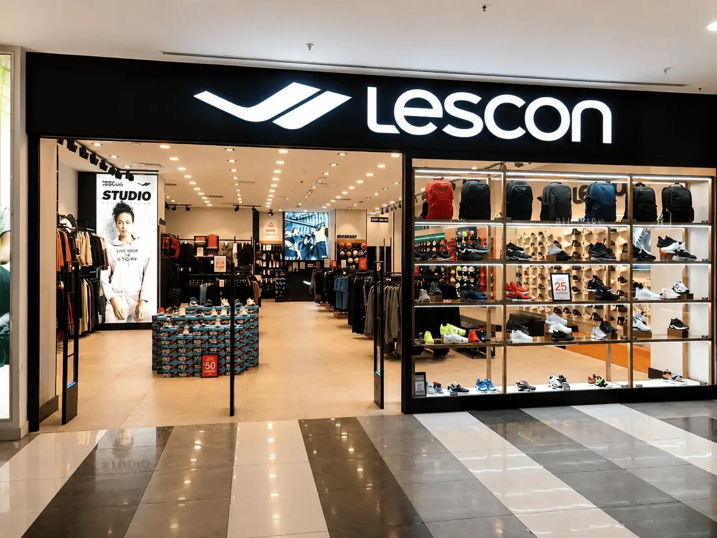 LESCON Avlu 34
